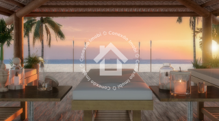 VENDO LOTE PADANG BEACH RESIDENCE BARRA DOS COQUEIROS