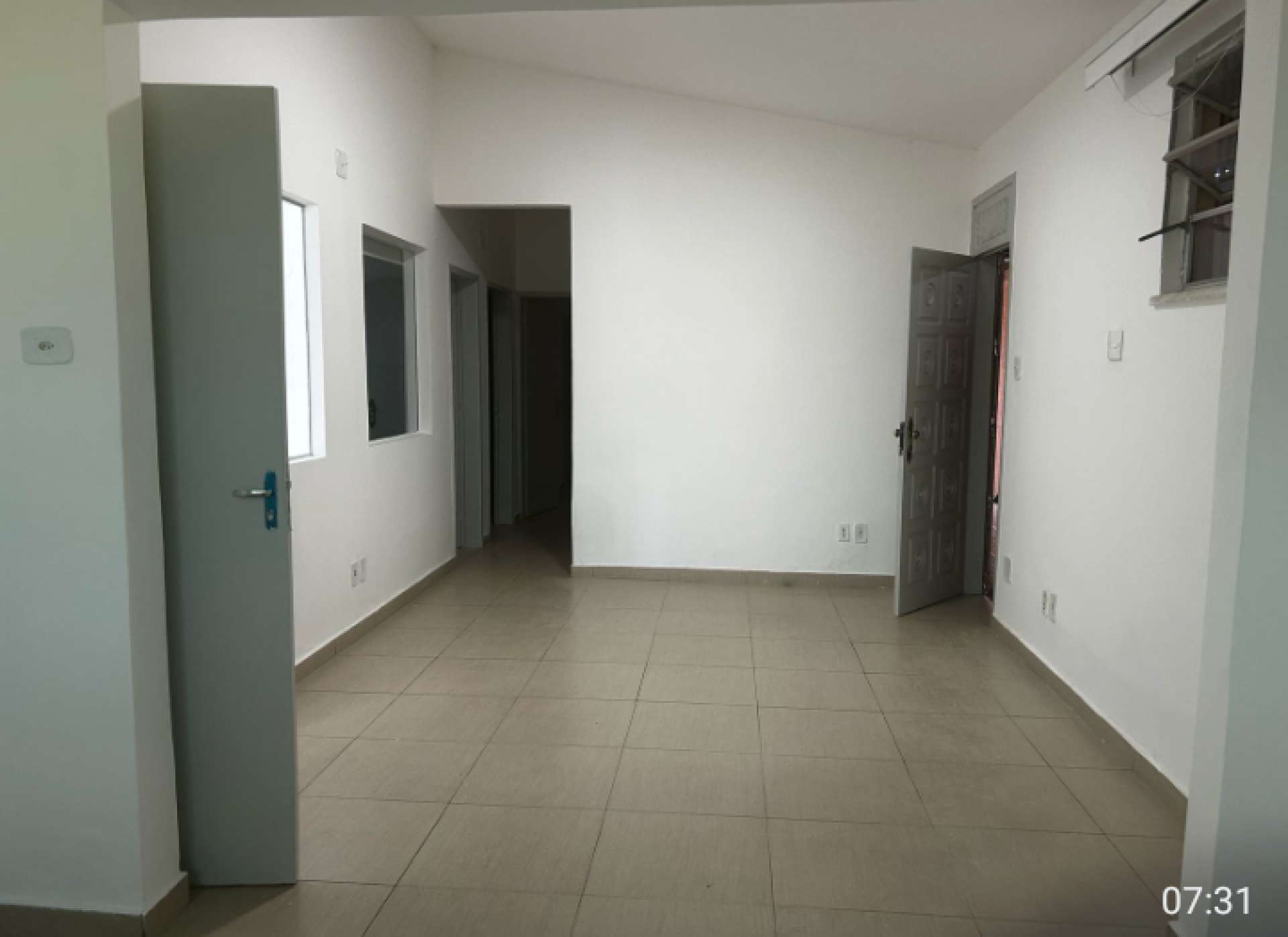 Casa com piscina ótimo para comércio