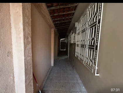 Casa com piscina ótimo para comércio