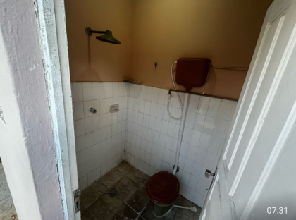 Casa com piscina ótimo para comércio