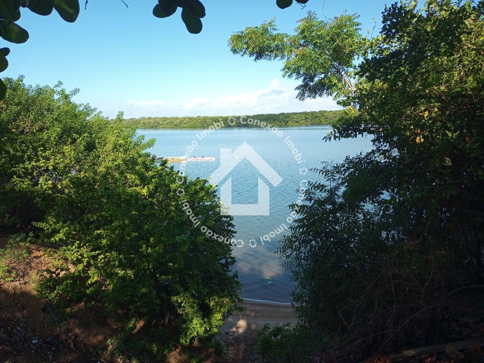 Terreno à venda na ORLA PÔR DO SOL medindo 46x98m²