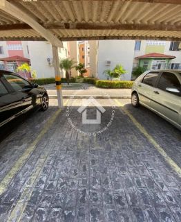 VENDE-SE apartamento no Residencial Solar dos Ventos, bairro Inácio Barbosa com 2 quartos