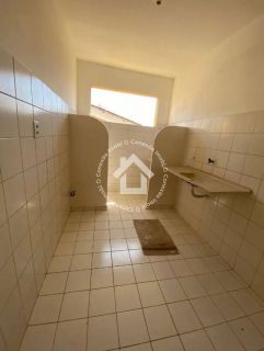VENDE-SE apartamento no Residencial Solar dos Ventos, bairro Inácio Barbosa com 2 quartos