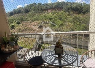 Apartamento à venda no Condomínio RECANTO DA NATUREZA no Bairro Jabotiana