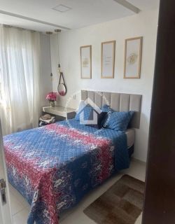 Apartamento à venda no Condomínio RECANTO DA NATUREZA no Bairro Jabotiana