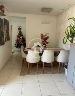 Apartamento à venda no Condomínio RECANTO DA NATUREZA no Bairro Jabotiana