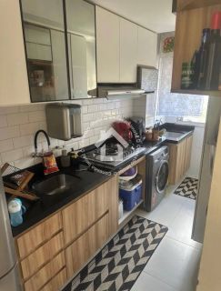 Apartamento à venda no Condomínio RECANTO DA NATUREZA no Bairro Jabotiana