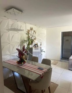 Apartamento à venda no Condomínio RECANTO DA NATUREZA no Bairro Jabotiana