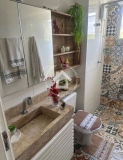 Apartamento à venda no Condomínio RECANTO DA NATUREZA no Bairro Jabotiana