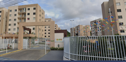 Apartamento à venda no Condomínio RECANTO DA NATUREZA no Bairro Jabotiana