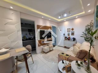 Apartamento à venda no Condomínio Residencial HORTO DA BARRA