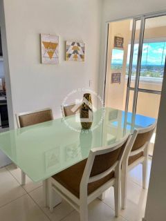 Apartamento à venda no Condomínio Residencial Horto Da Barra