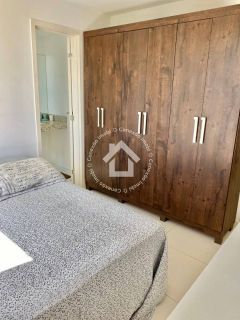 Apartamento à venda no Condomínio Residencial Horto Da Barra