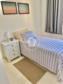 Apartamento à venda no Condomínio Residencial Horto Da Barra