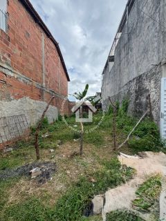 Terreno de 90m² à venda em Laranjeiras no Conjunto Manuel do Prado Franco