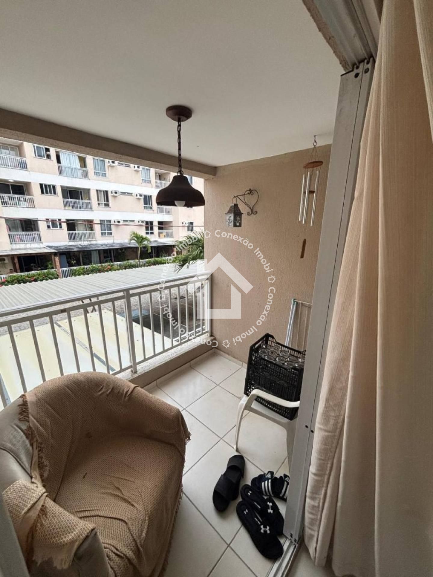 Apartamento pra vender no Condomínio Clube Vida Bela Praia Mar na Barra dos Coqueiros