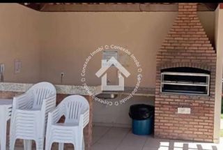 Apartamento pra vender no Condomínio Clube Vida Bela Praia Mar na Barra dos Coqueiros
