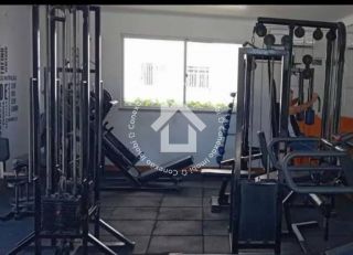 Apartamento pra vender no Condomínio Clube Vida Bela Praia Mar na Barra dos Coqueiros