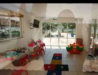 Apartamento pra vender no Condomínio Clube Vida Bela Praia Mar na Barra dos Coqueiros