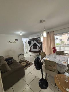Apartamento pra vender no Condomínio Clube Vida Bela Praia Mar na Barra dos Coqueiros