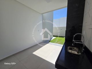 Casa no CONDOMÍNIO SOL E PRAIA à venda com 3 quartos na Barra dos Coqueiros