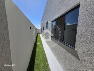 Casa no CONDOMÍNIO SOL E PRAIA à venda com 3 quartos na Barra dos Coqueiros