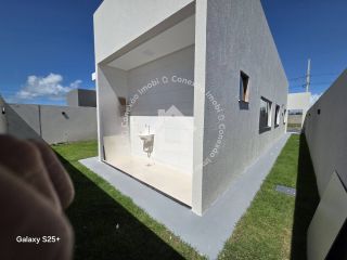 Casa no CONDOMÍNIO SOL E PRAIA à venda com 3 quartos na Barra dos Coqueiros