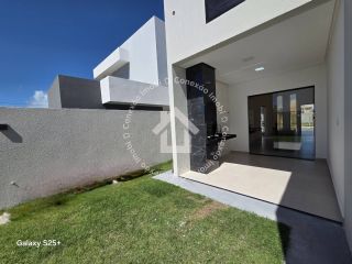 Casa no CONDOMÍNIO SOL E PRAIA à venda com 3 quartos na Barra dos Coqueiros