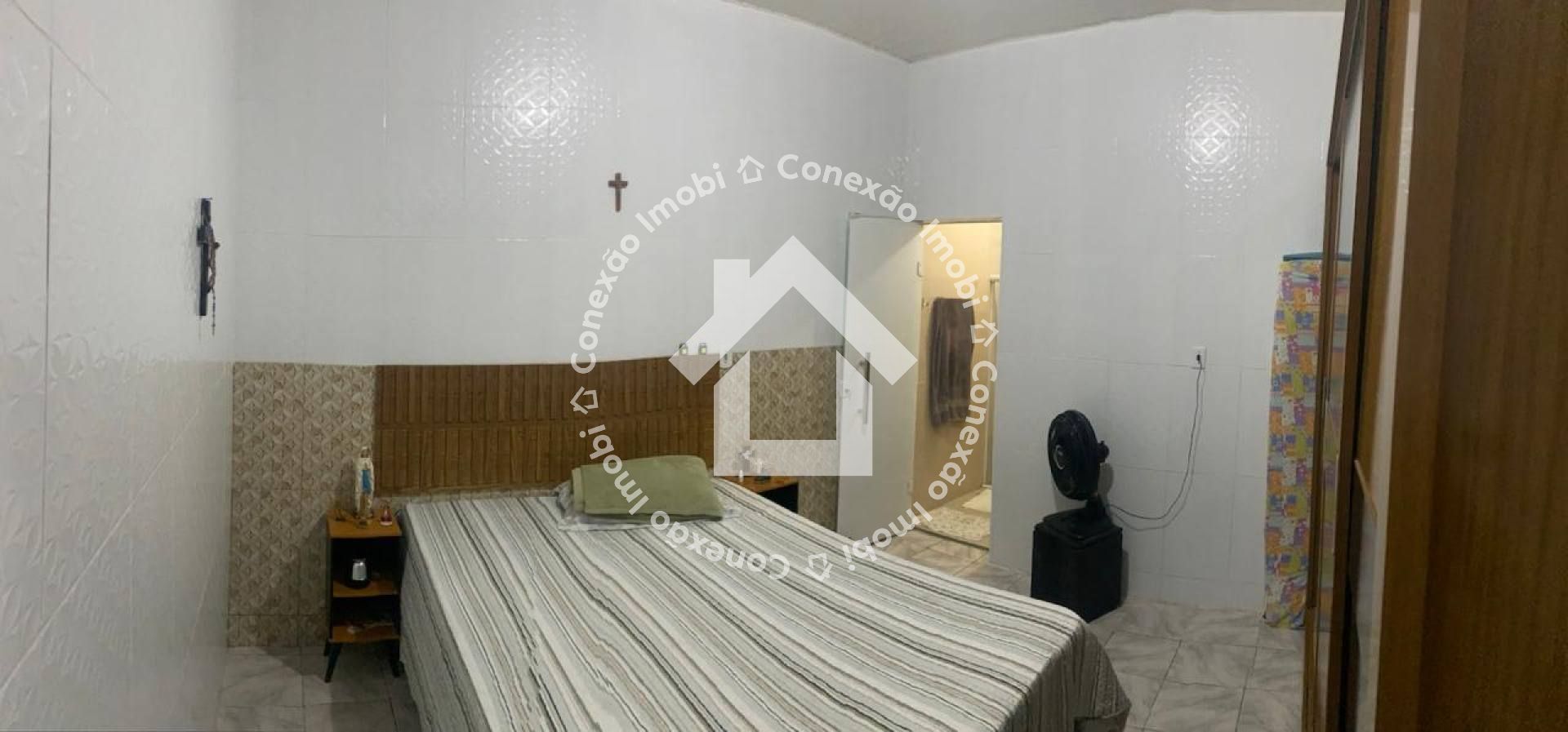 Casa para vender com 3 quartos sendo 1 suíte no Marcos Freire 2 em Nossa Senhora do Socorro