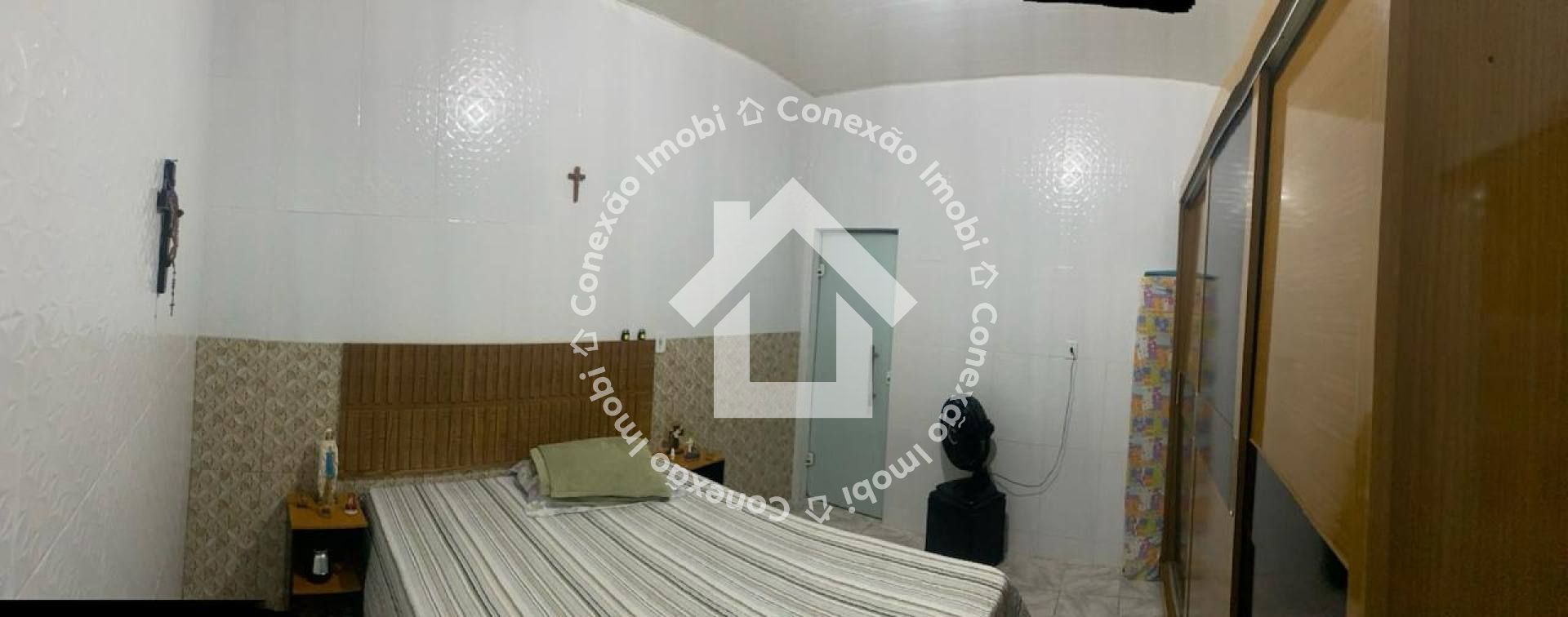 Casa para vender com 3 quartos sendo 1 suíte no Marcos Freire 2 em Nossa Senhora do Socorro