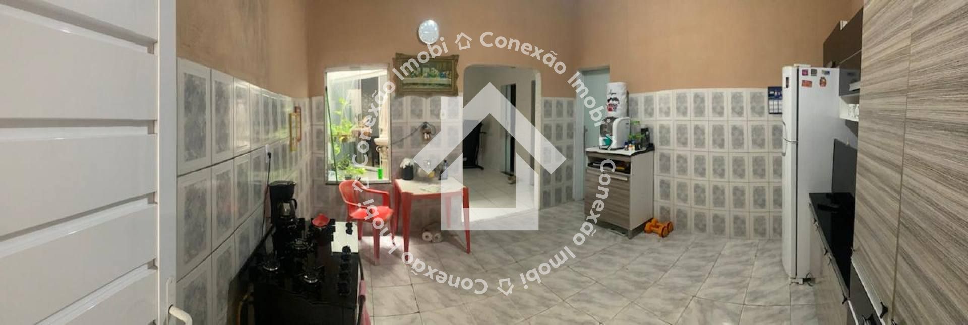 Casa para vender com 3 quartos sendo 1 suíte no Marcos Freire 2 em Nossa Senhora do Socorro