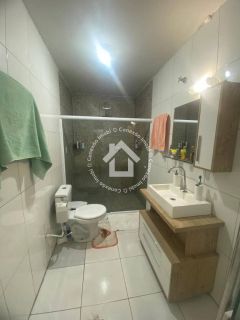 Casa para vender com 3 quartos sendo 1 suíte no Marcos Freire 2 em Nossa Senhora do Socorro