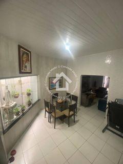 Casa para vender com 3 quartos sendo 1 suíte no Marcos Freire 2 em Nossa Senhora do Socorro