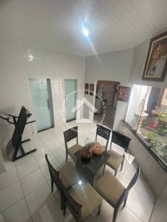 Casa para vender com 3 quartos sendo 1 suíte no Marcos Freire 2 em Nossa Senhora do Socorro