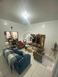 Casa para vender com 3 quartos sendo 1 suíte no Marcos Freire 2 em Nossa Senhora do Socorro