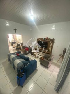 Casa para vender com 3 quartos sendo 1 suíte no Marcos Freire 2 em Nossa Senhora do Socorro