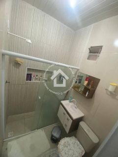Casa para vender com 3 quartos sendo 1 suíte no Marcos Freire 2 em Nossa Senhora do Socorro