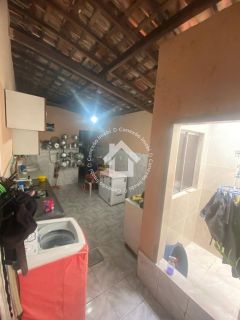 Casa para vender com 3 quartos sendo 1 suíte no Marcos Freire 2 em Nossa Senhora do Socorro