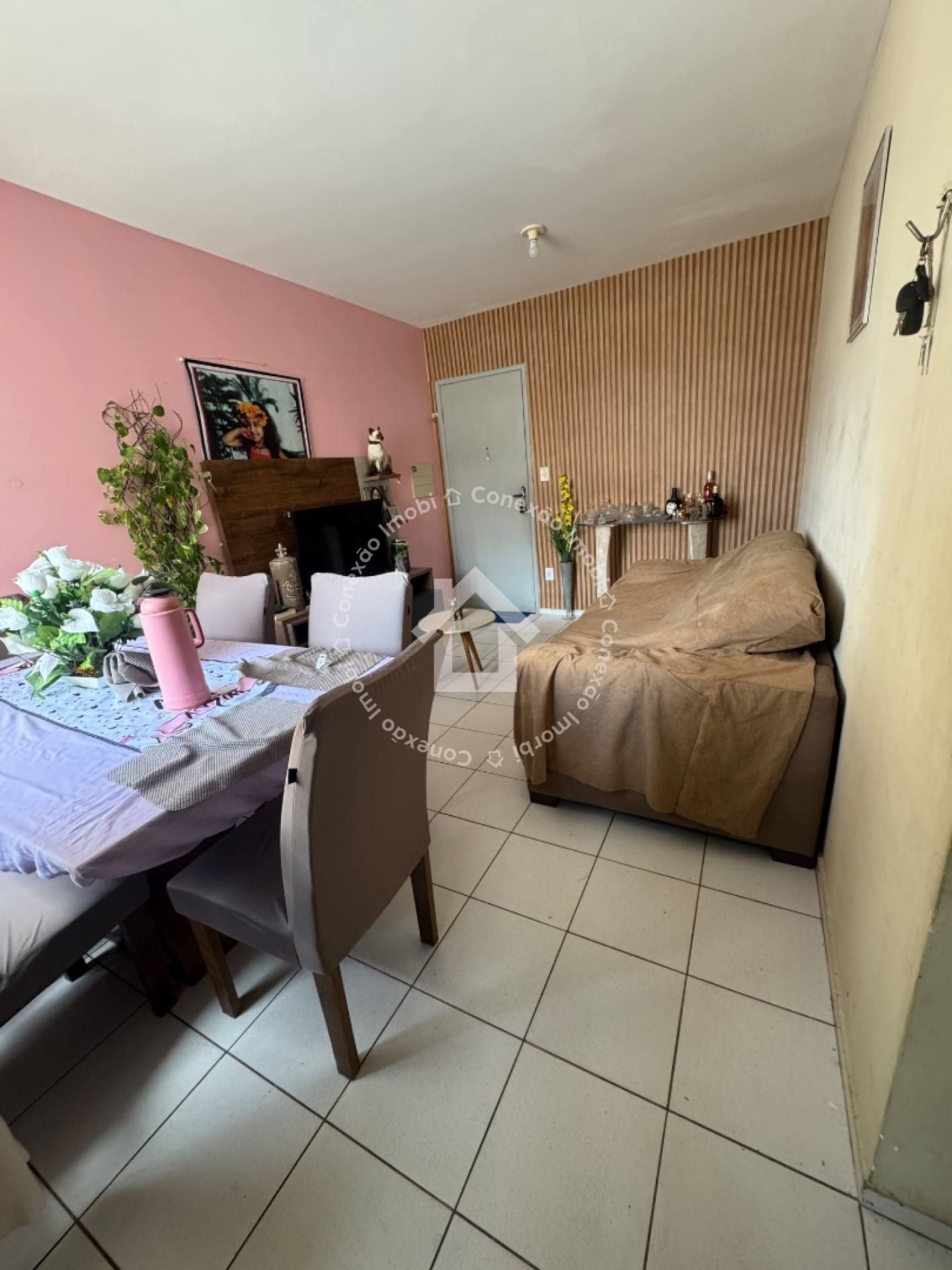 Apartamento à venda no CONDOMÍNIO ENCANTO DO SUL- Marivan | 3 quartos