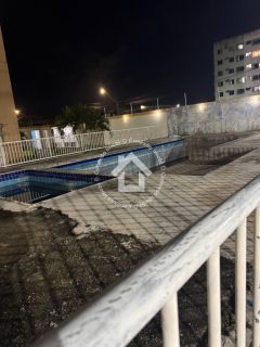 Apartamento à venda no Condomínio Encantos do Sul com 3 quartos