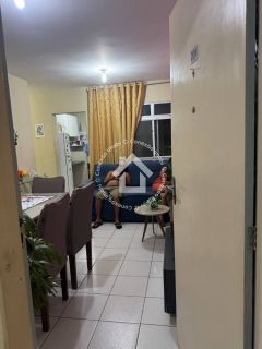Apartamento à venda no Condomínio Encantos do Sul com 3 quartos