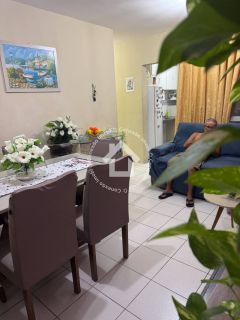 Apartamento à venda no Condomínio Encantos do Sul com 3 quartos