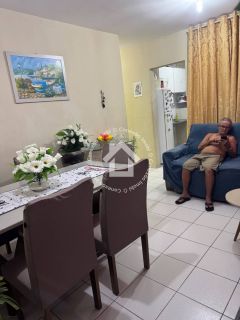 Apartamento à venda no Condomínio Encantos do Sul com 3 quartos