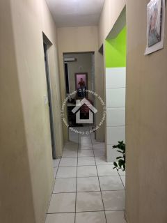 Apartamento à venda no Condomínio Encantos do Sul com 3 quartos