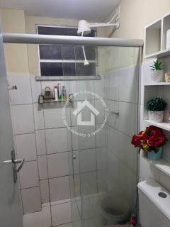 Apartamento à venda no Condomínio Encantos do Sul com 3 quartos