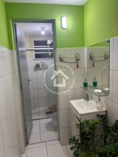 Apartamento à venda no Condomínio Encantos do Sul com 3 quartos