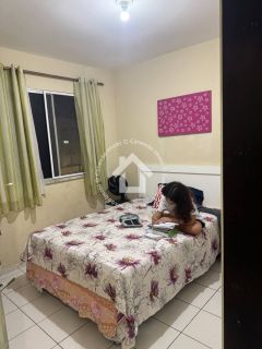 Apartamento à venda no Condomínio Encantos do Sul com 3 quartos