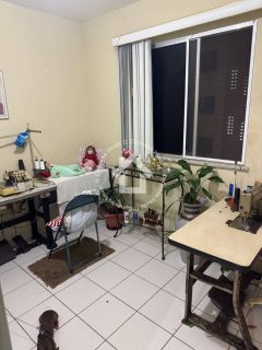 Apartamento à venda no Condomínio Encantos do Sul com 3 quartos