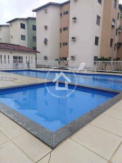Apartamento à venda com 2 quartos no Condomínio VIVENDAS TROPICAL no Marcos Freire II em Nossa Senhora Do Socorro