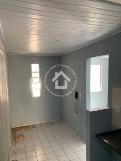 Casa no Condomínio SINAI 1 pra vender no Bairro Olaria em Aracaju com 2 quartos